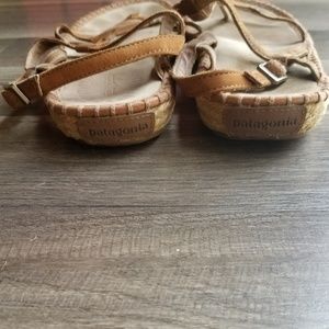 teakwood sandals